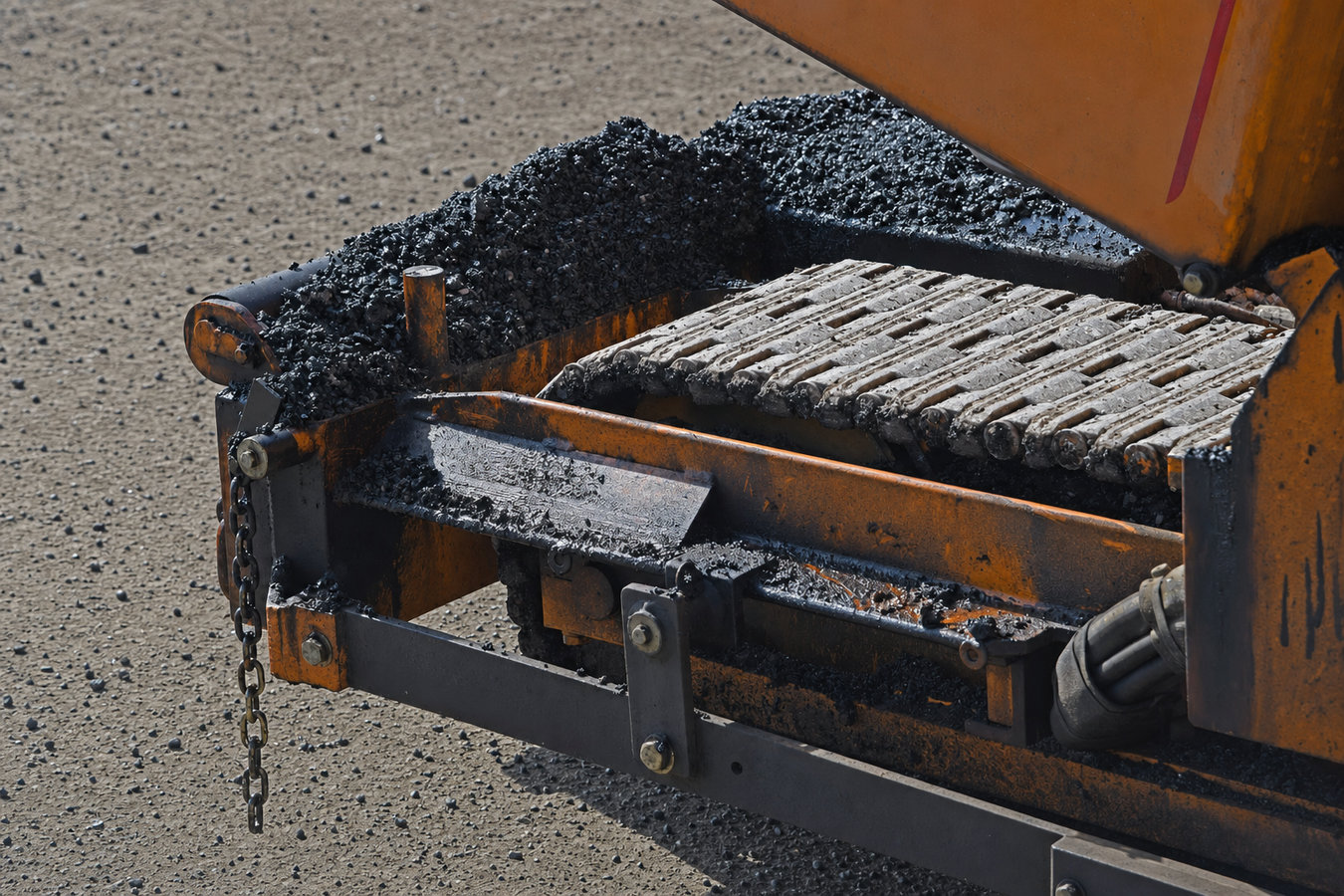 Asphalt milling in San Francisco, CA