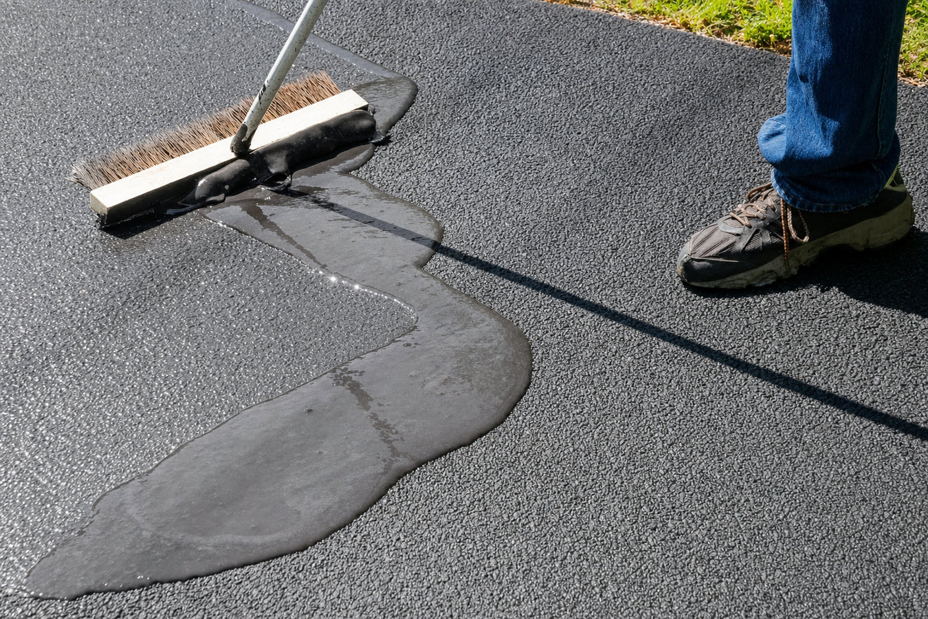 Asphalt resurfacing in San Francisco, CA