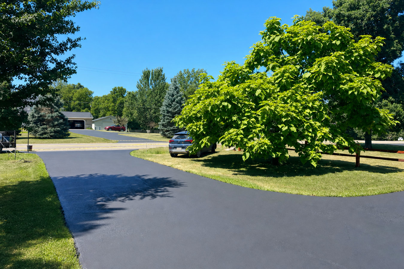Driveway paving in San Francisco, CA