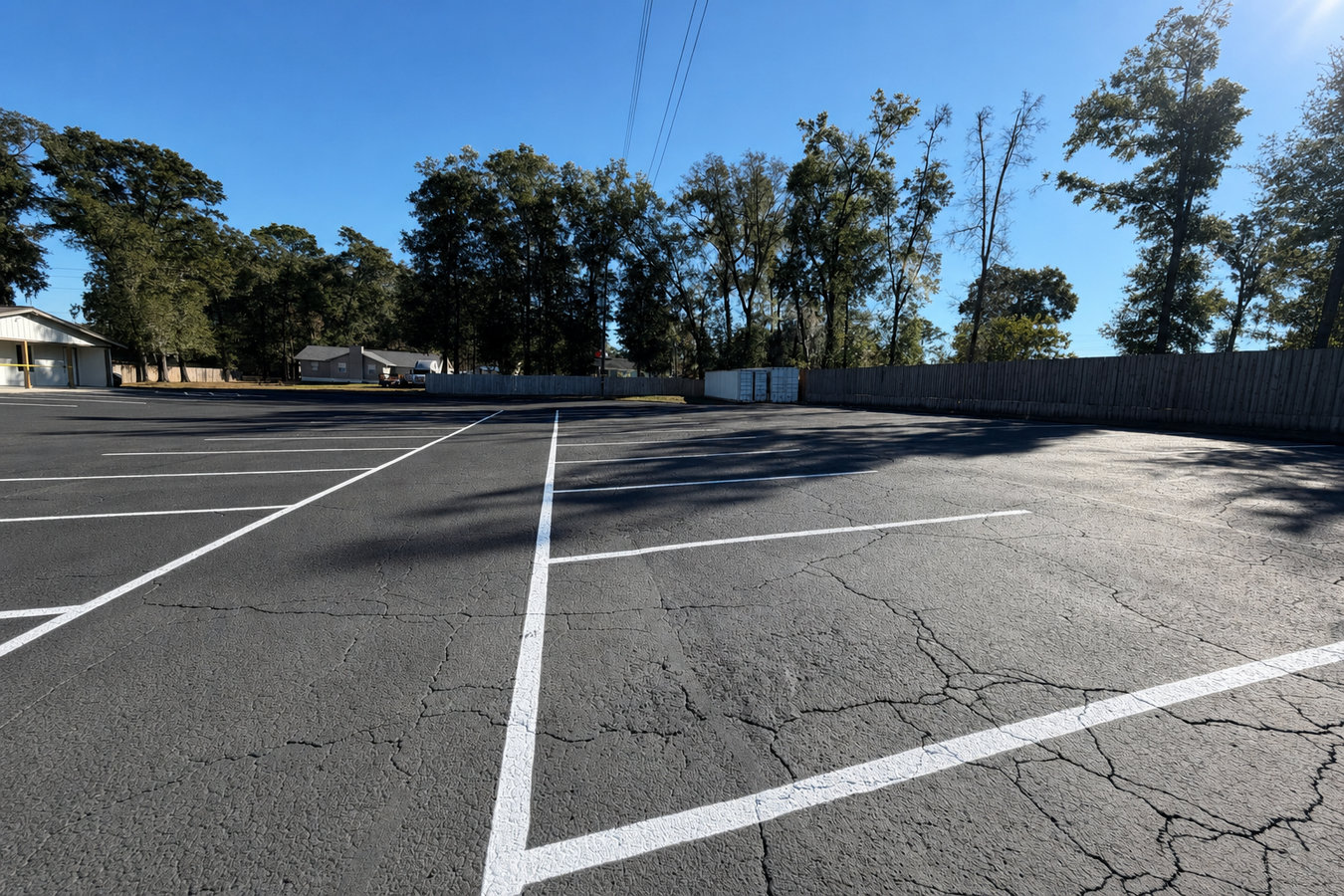 Asphalt Paving Contractor services in San Leandro