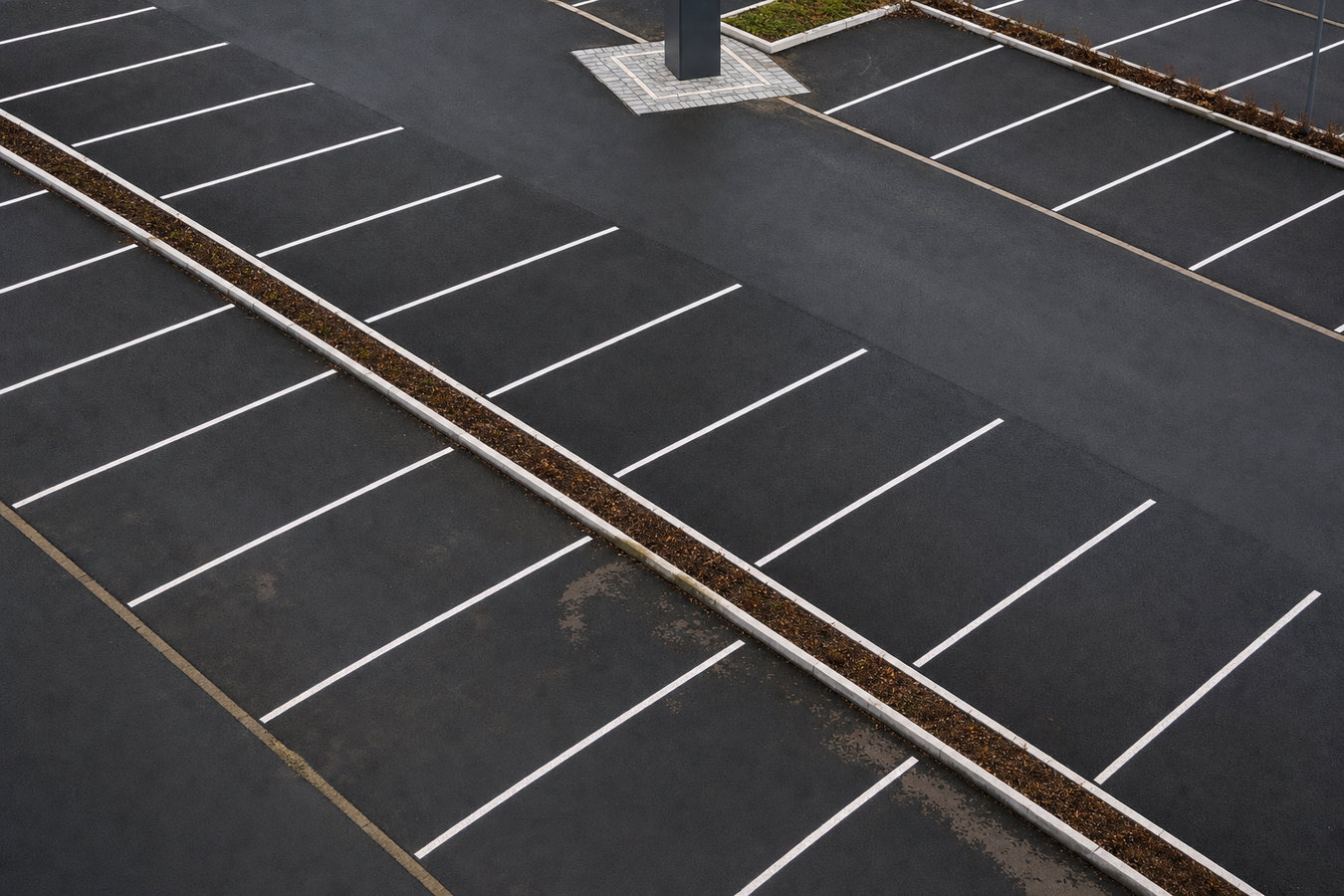 Parking lot paving in San Francisco, CA